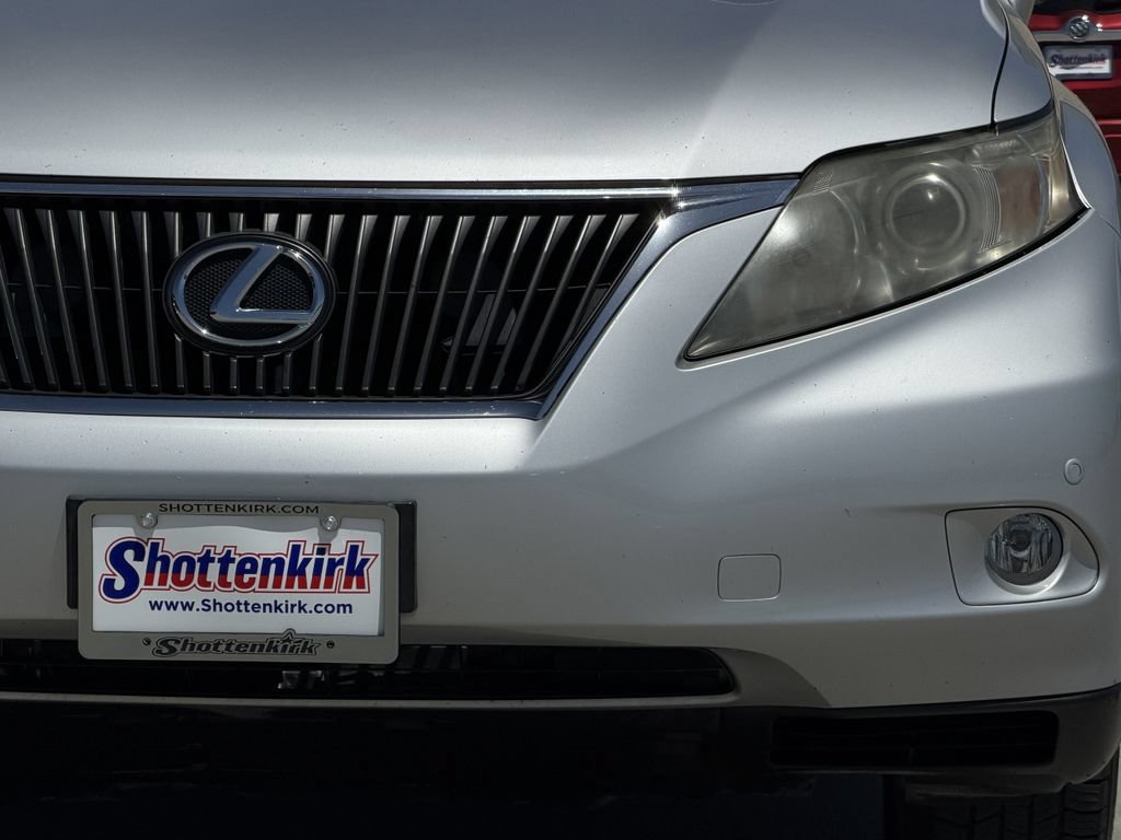Used 2010 Lexus RX 350 2WD w/ Premium Pkg image 8