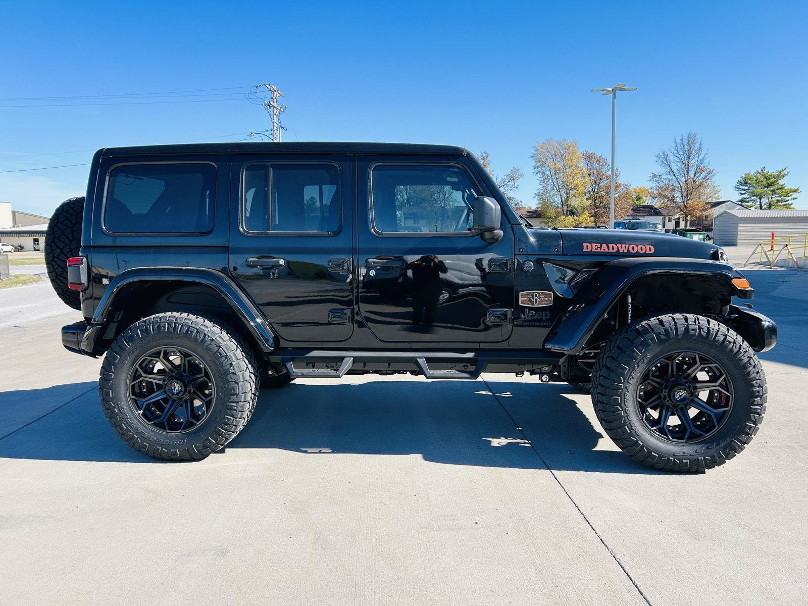 New 2025 Jeep Wrangler Unlimited Sport AWD/4WD image 43