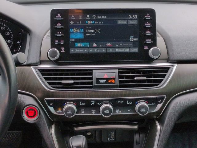 Used 2019 Honda Accord EX-L image 21
