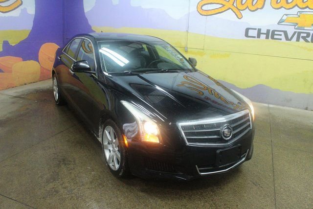 Used 2014 Cadillac ATS Sedan image 2