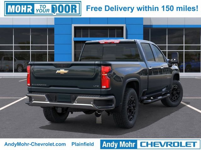 New 2026 Chevrolet Silverado 2500 LTZ w/ LTZ Premium Package image 5