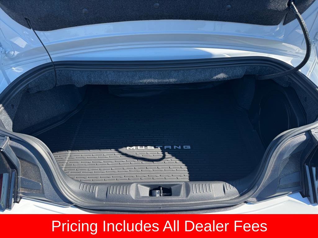 Used 2024 Ford Mustang GT Premium RWD image 11