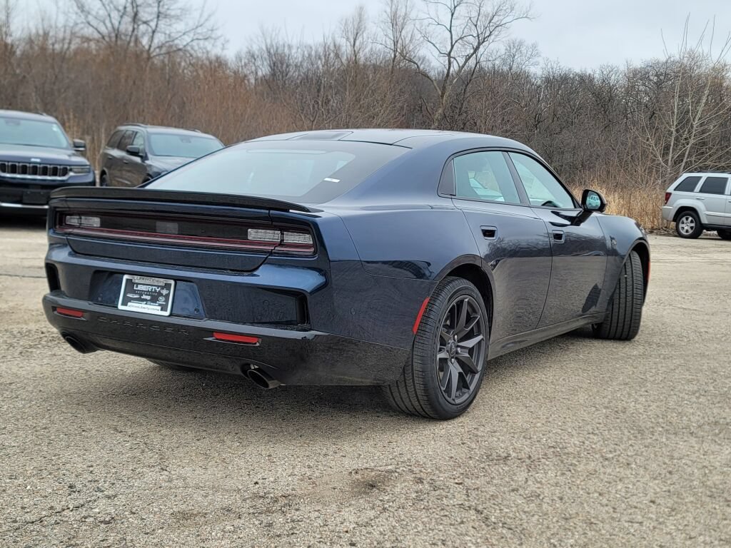 New 2026 Dodge Charger Scat Pack AWD/4WD image 16