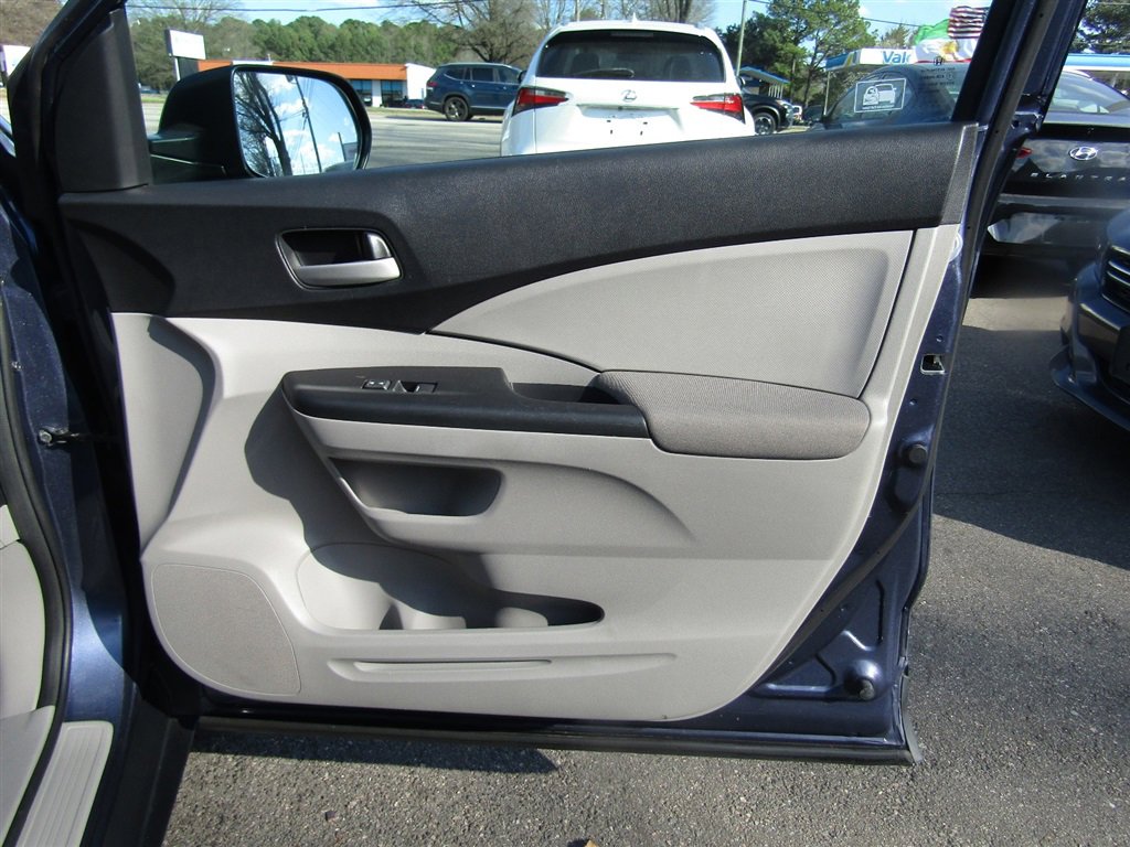 Used 2012 Honda CR-V LX image 18