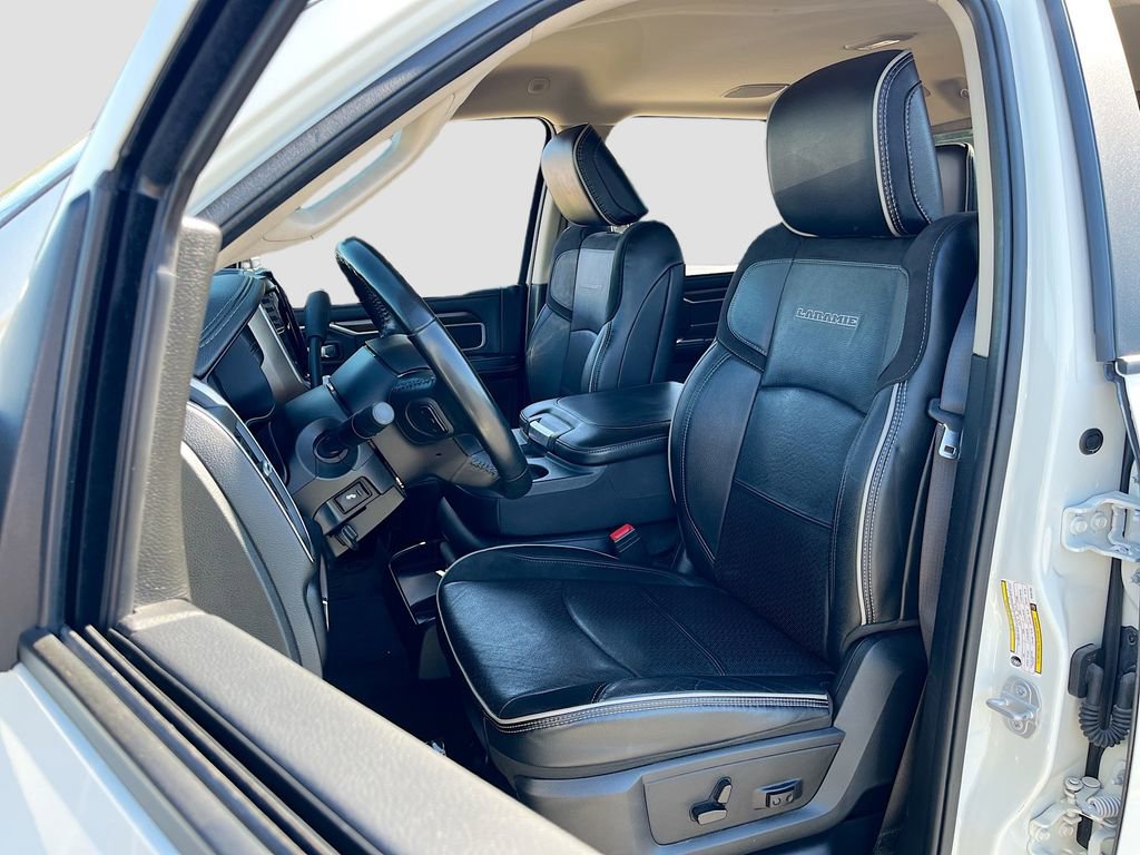 Certified 2022 RAM 3500 Laramie image 21