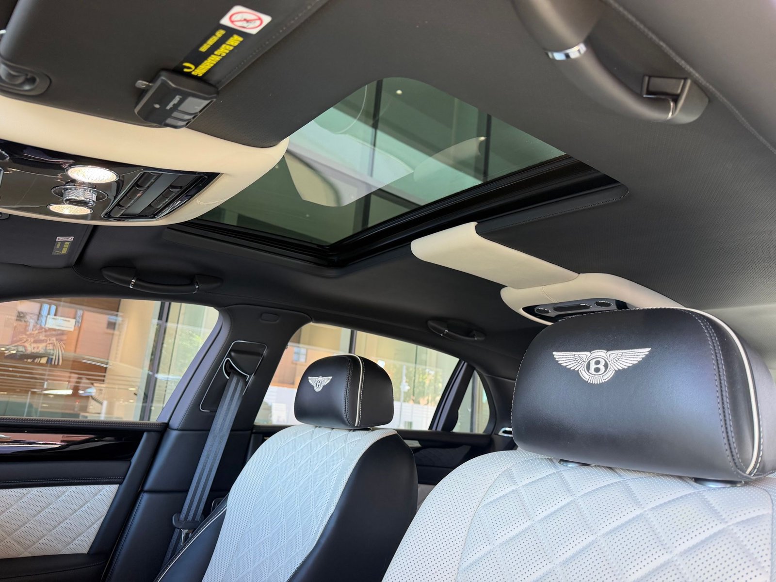 Certified 2018 Bentley Flying Spur S V8 AWD/4WD image 11