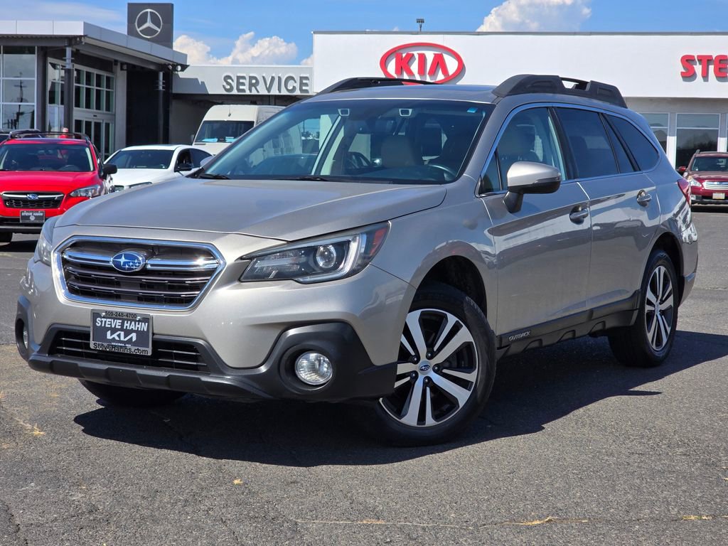 Used 2019 Subaru Outback 2.5i Limited image 1