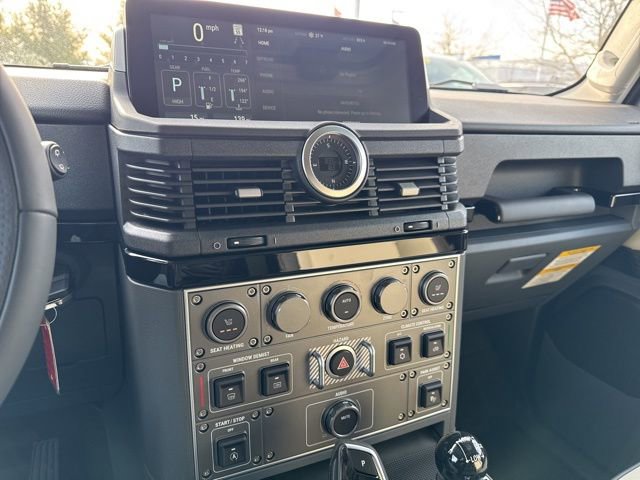 New 2025 INEOS Grenadier Fieldmaster Edition image 13