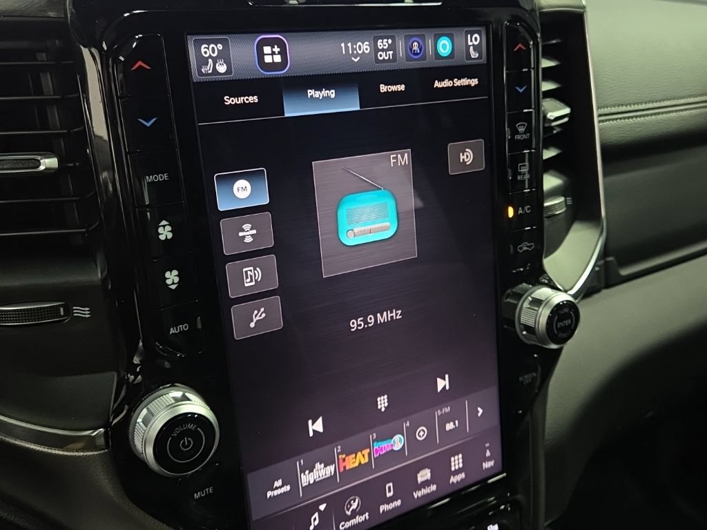 New 2026 RAM 2500 Laramie w/ Night Edition AWD/4WD image 18