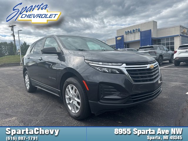 Used 2022 Chevrolet Equinox LS w/ LS Convenience Package