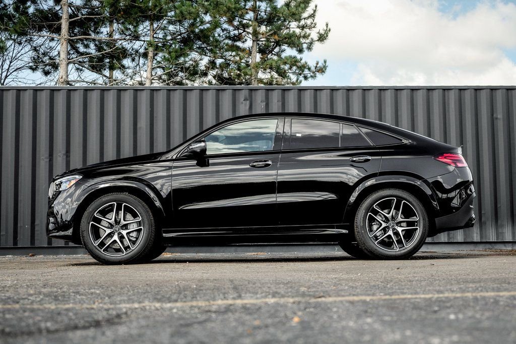 Used 2026 Mercedes-Benz GLE 53 AMG 4MATIC Coupe image 3