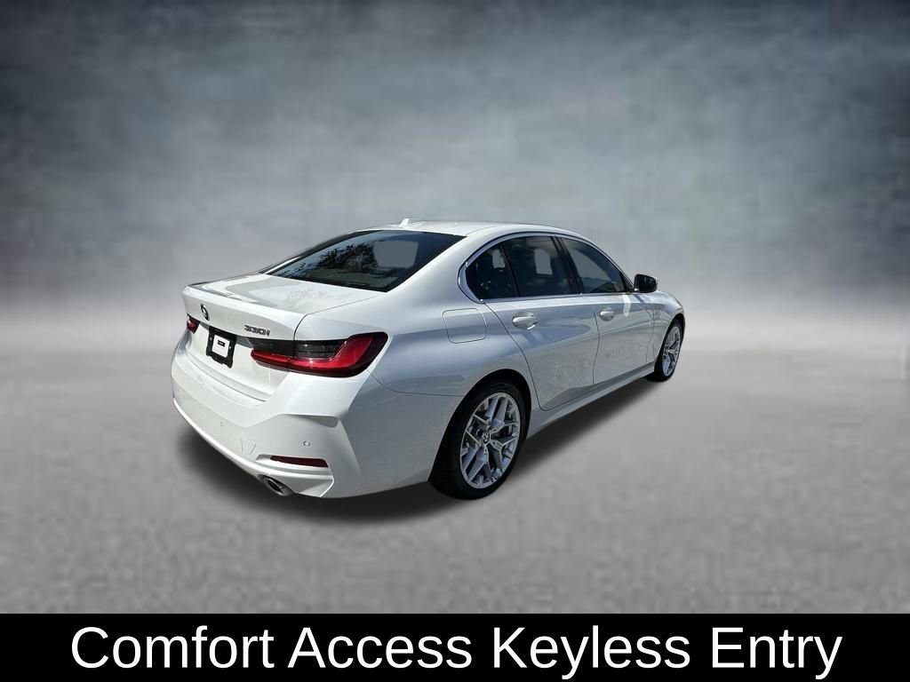 Used 2025 BMW 330i Sedan RWD image 7