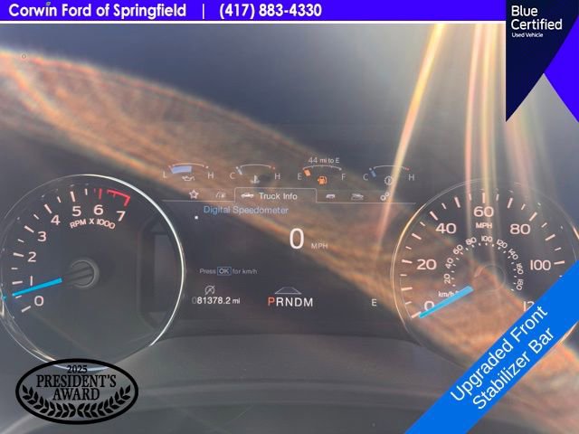 Used 2020 Ford F150 Lariat w/ Equipment Group 502A Luxury image 12