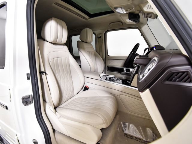Certified 2021 Mercedes-Benz G 550 image 36