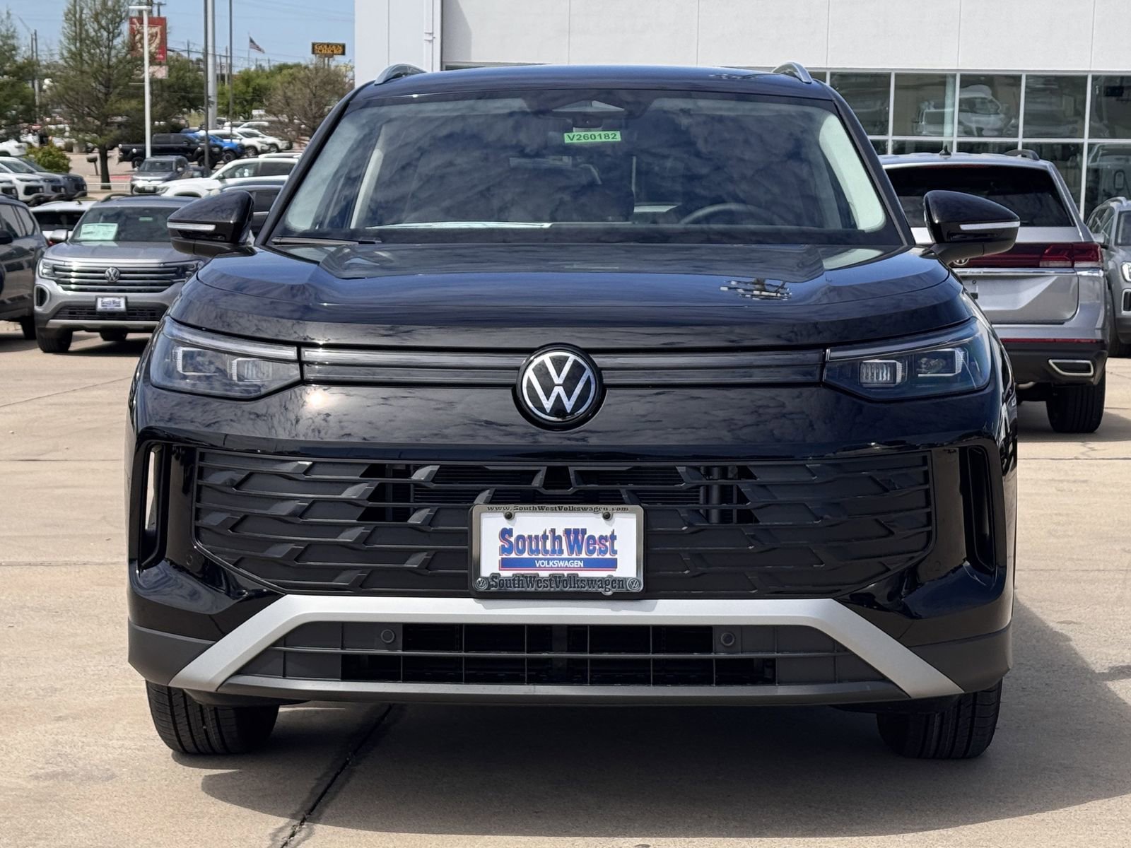 New 2026 Volkswagen Tiguan S FWD image 10