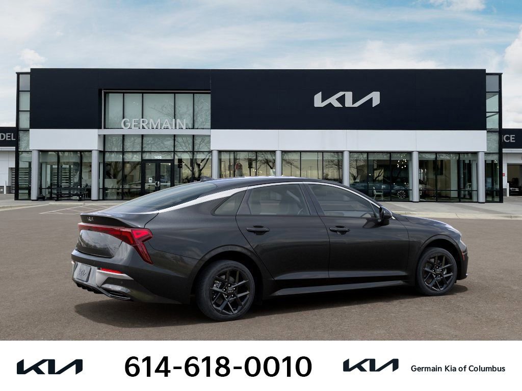 New 2026 Kia K5 LXS FWD image 9