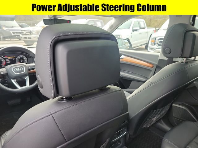 Used 2023 Audi Q5 2.0T Premium Plus w/ Premium Plus Package image 25