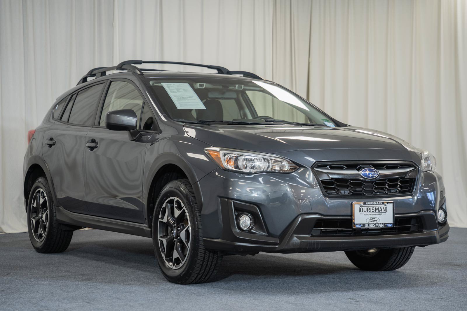 Used 2020 Subaru Crosstrek 2.0i Premium