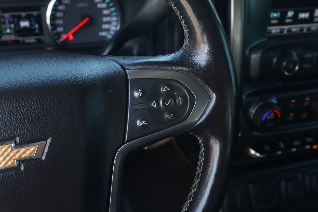 Used 2019 Chevrolet Silverado 3500 LTZ w/ Duramax Plus Package AWD/4WD image 30