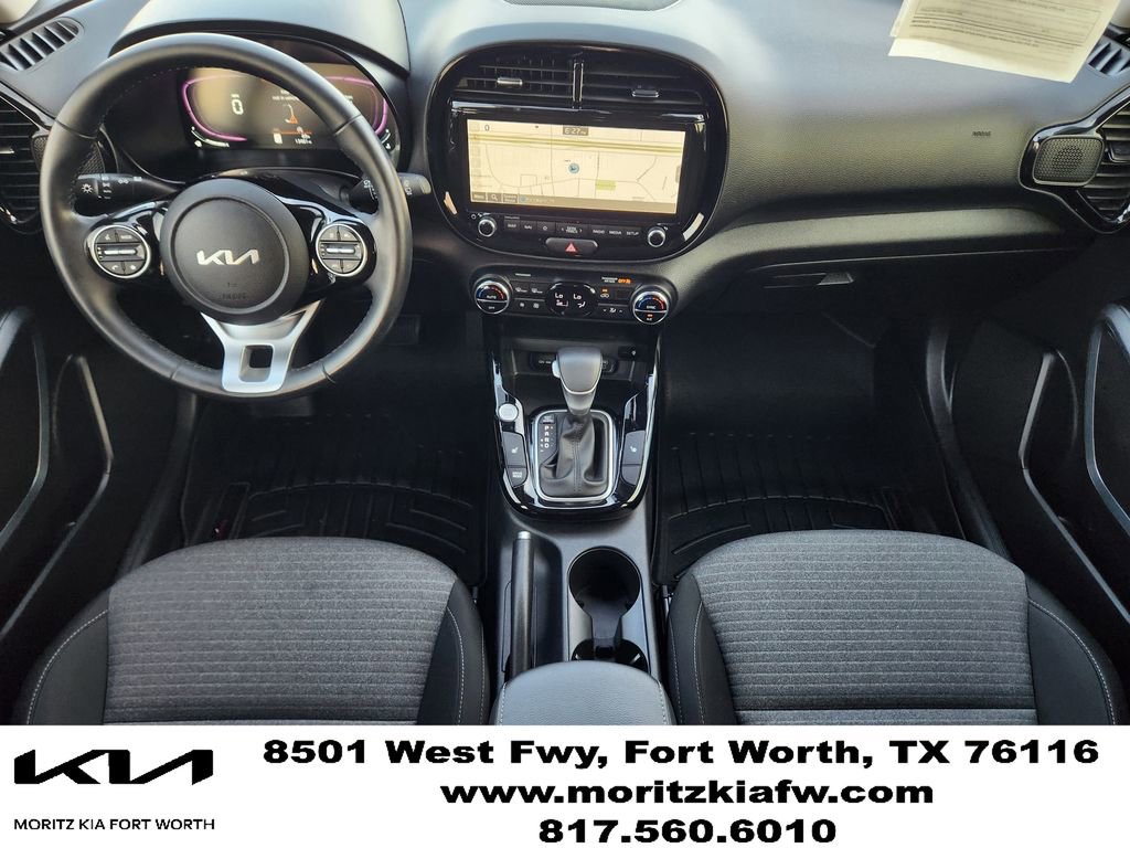 Certified 2023 Kia Soul EX FWD image 24