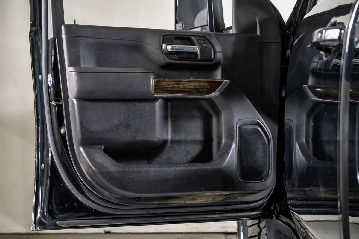 Used 2023 GMC Sierra 2500 SLE w/ SLE Value Package; image 34