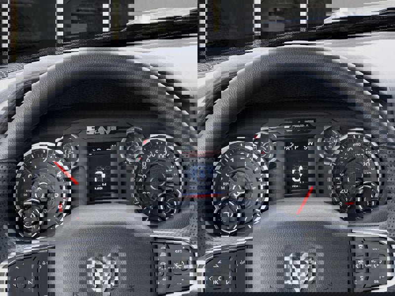 New 2026 RAM 2500 Tradesman image 43