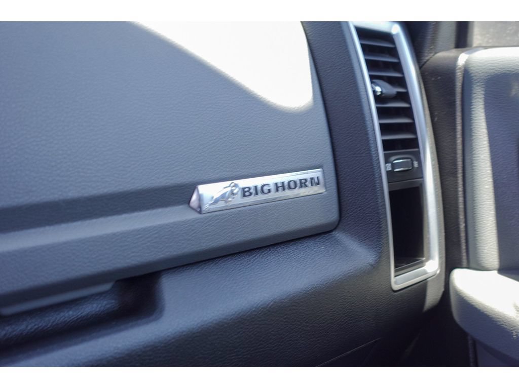 Used 2016 RAM 1500 Big Horn RWD image 29