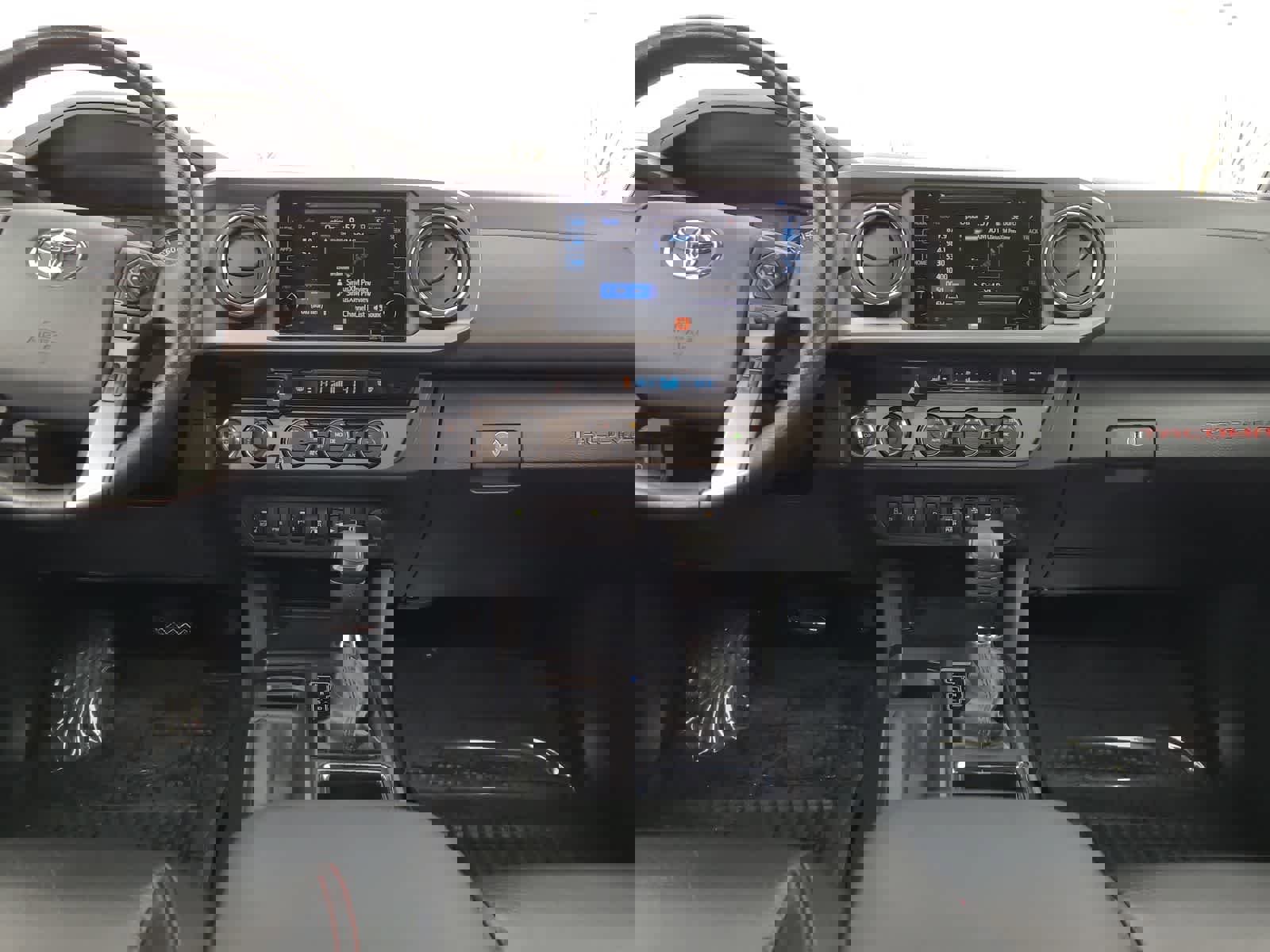 Used 2019 Toyota Tacoma TRD Pro w/ Desert Air Intake Package image 18