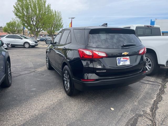 Used 2020 Chevrolet Equinox LS w/ LS Convenience Package image 6