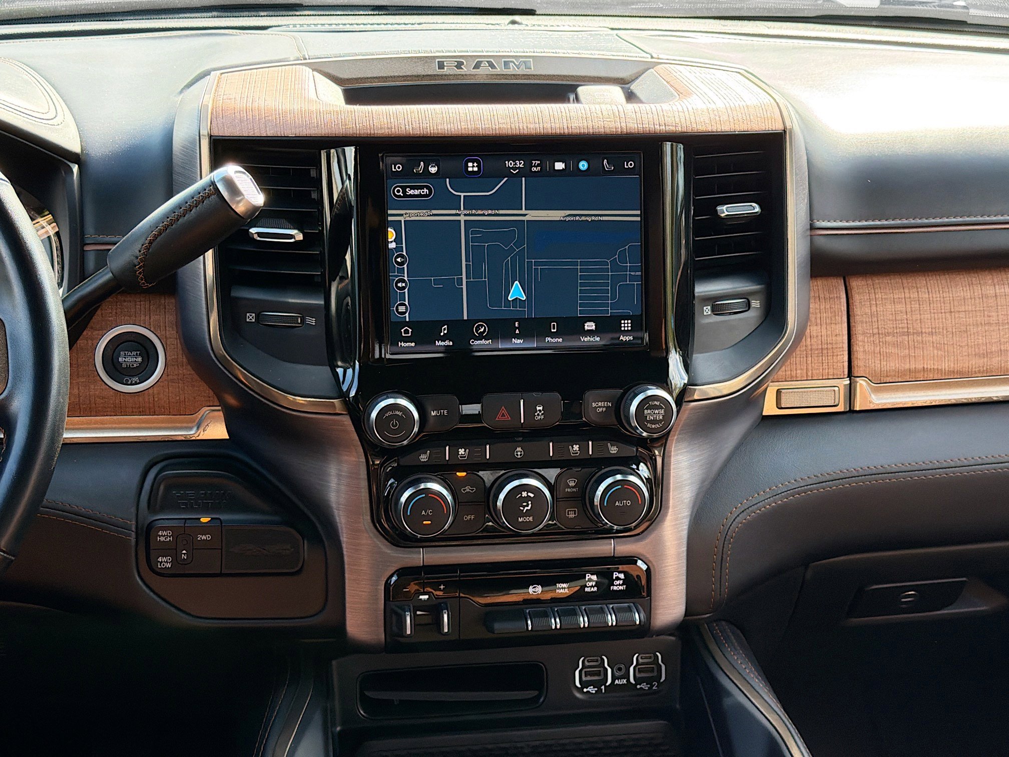 Used 2023 RAM 2500 Limited image 18