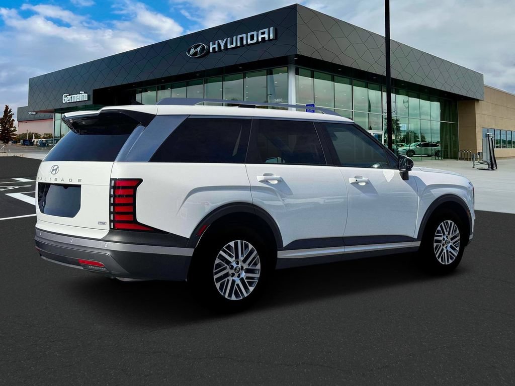 New 2026 Hyundai Palisade SEL AWD/4WD image 8