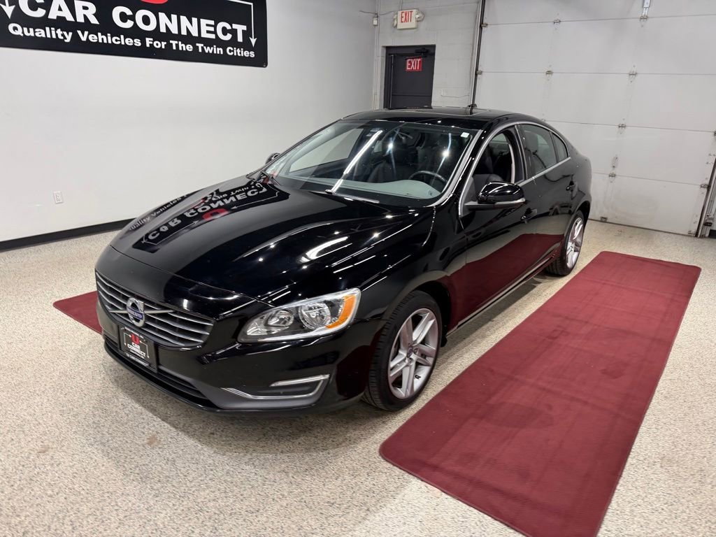 Used 2015 Volvo S60 T5 Premier Plus image 3