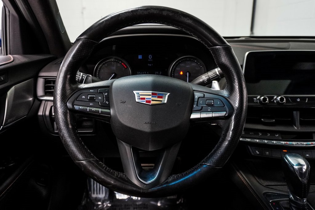 Used 2020 Cadillac CT4 Sport image 15