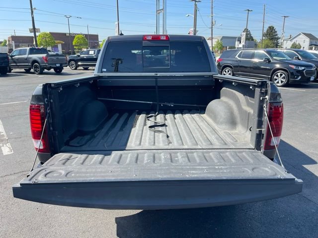 Used 2018 RAM 1500 Rebel w/ Luxury Group AWD/4WD image 9