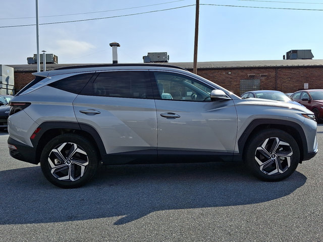 Certified 2023 Hyundai Tucson Limited image 7