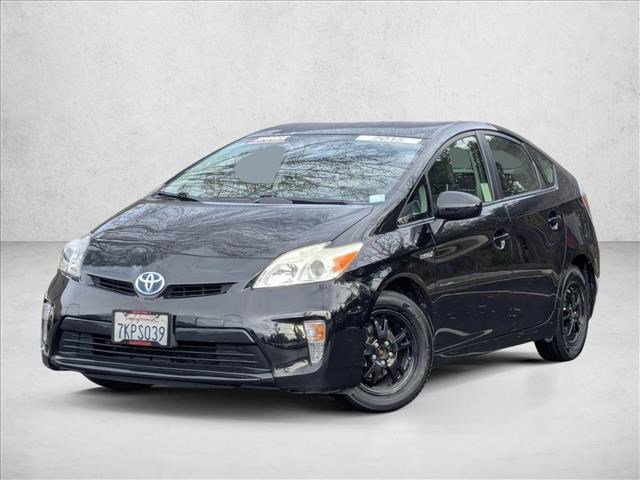 Used 2015 Toyota Prius Three