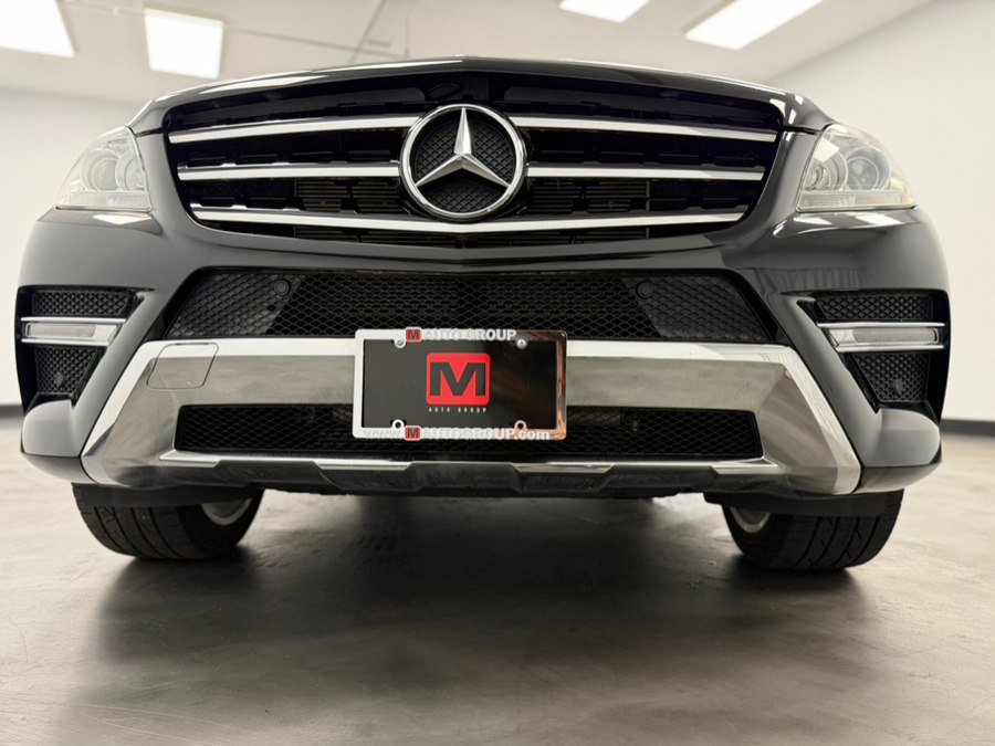 Used 2013 Mercedes-Benz ML 550 4MATIC image 15