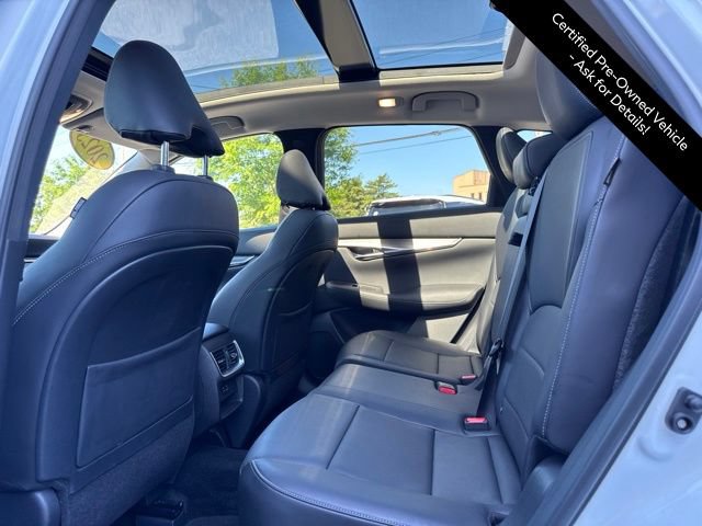 Certified 2023 INFINITI QX50 Luxe AWD/4WD image 27