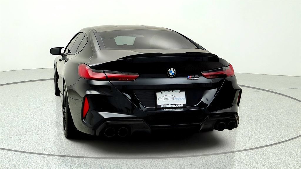Used 2022 BMW M8 Gran Coupe xDrive Competition w/ M Carbon Exterior Package AWD/4WD image 6