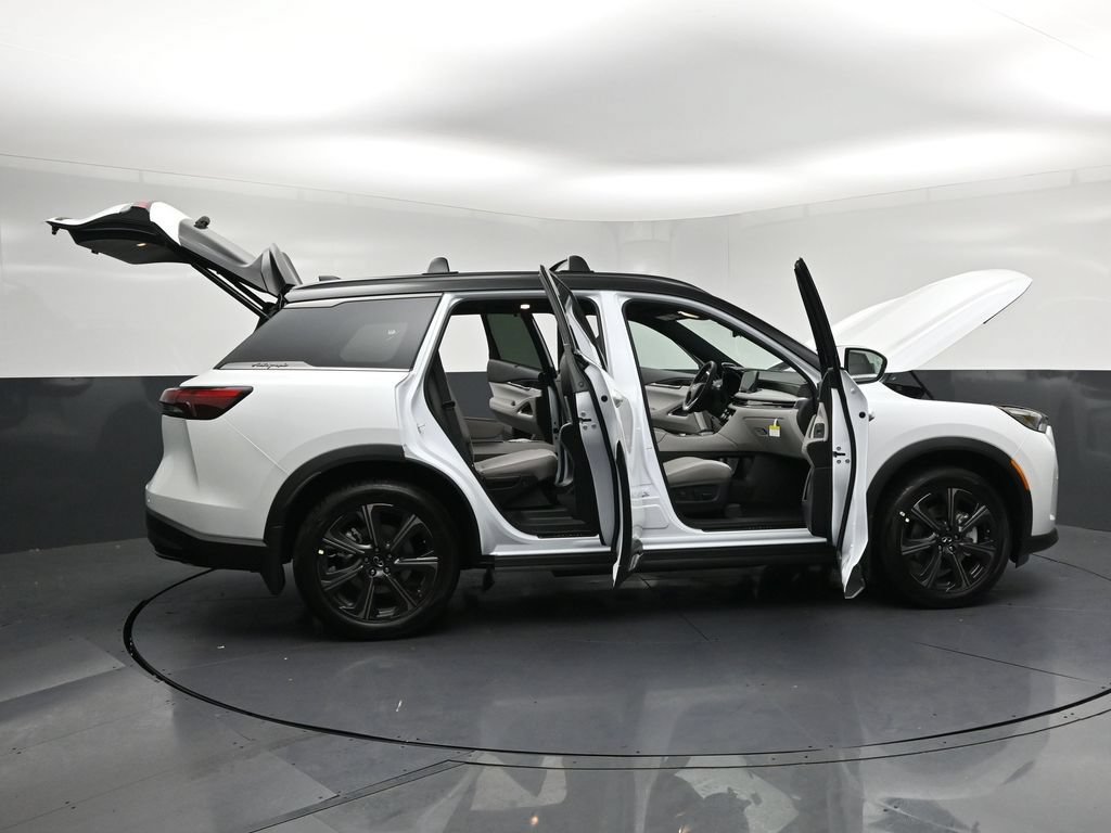 New 2027 INFINITI QX60 Autograph w/ Autograph Tech Package AWD/4WD image 38