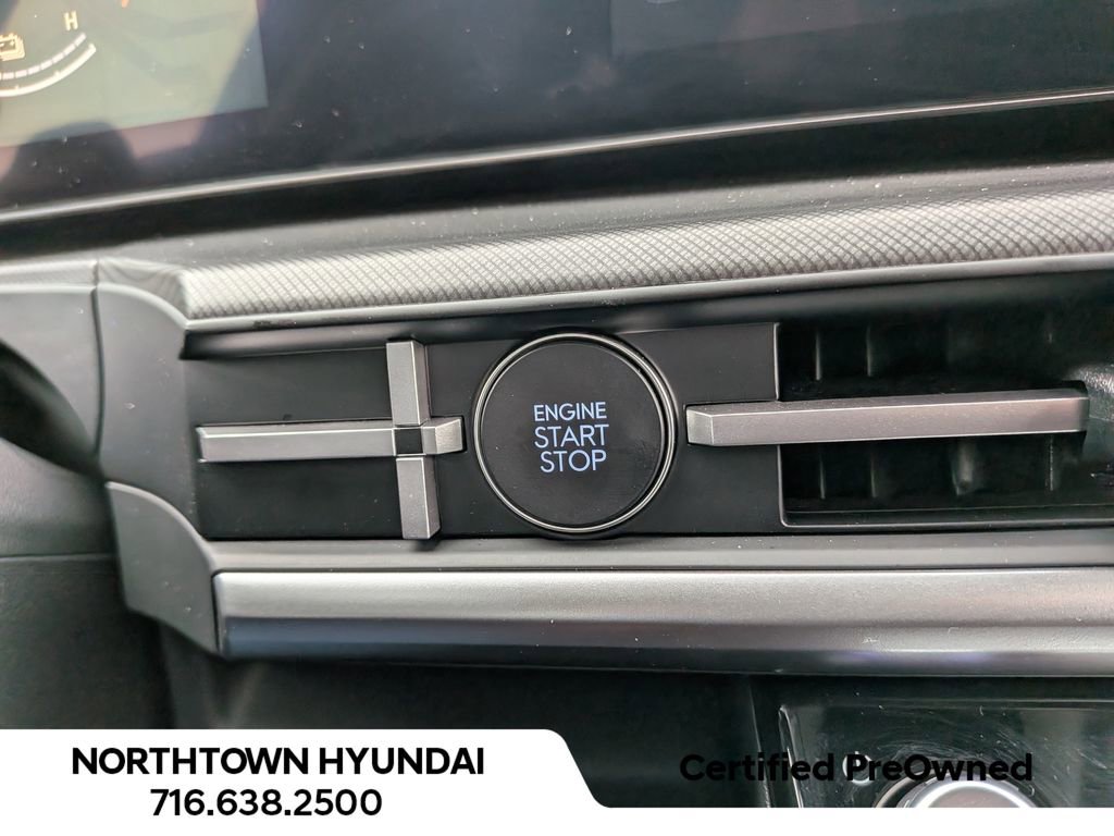 Certified 2026 Hyundai Santa Fe SEL image 18