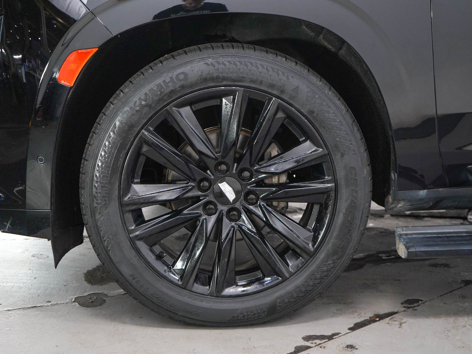 Used 2021 Cadillac Escalade Sport Platinum AWD/4WD image 32