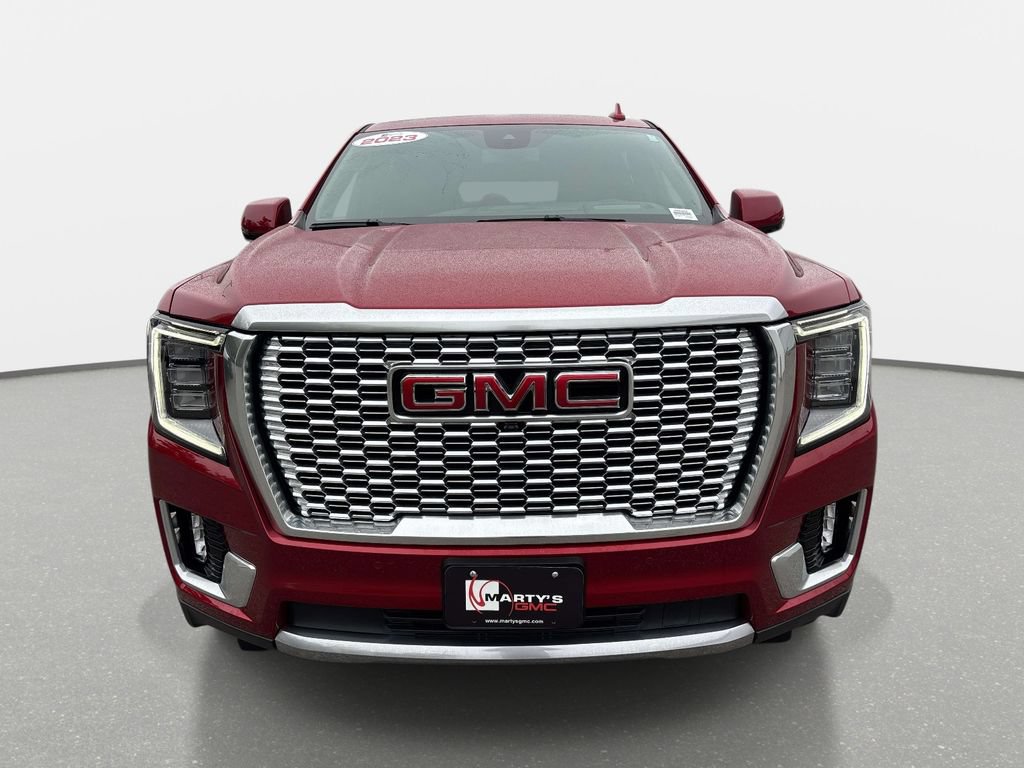 Used 2023 GMC Yukon XL Denali AWD/4WD image 8