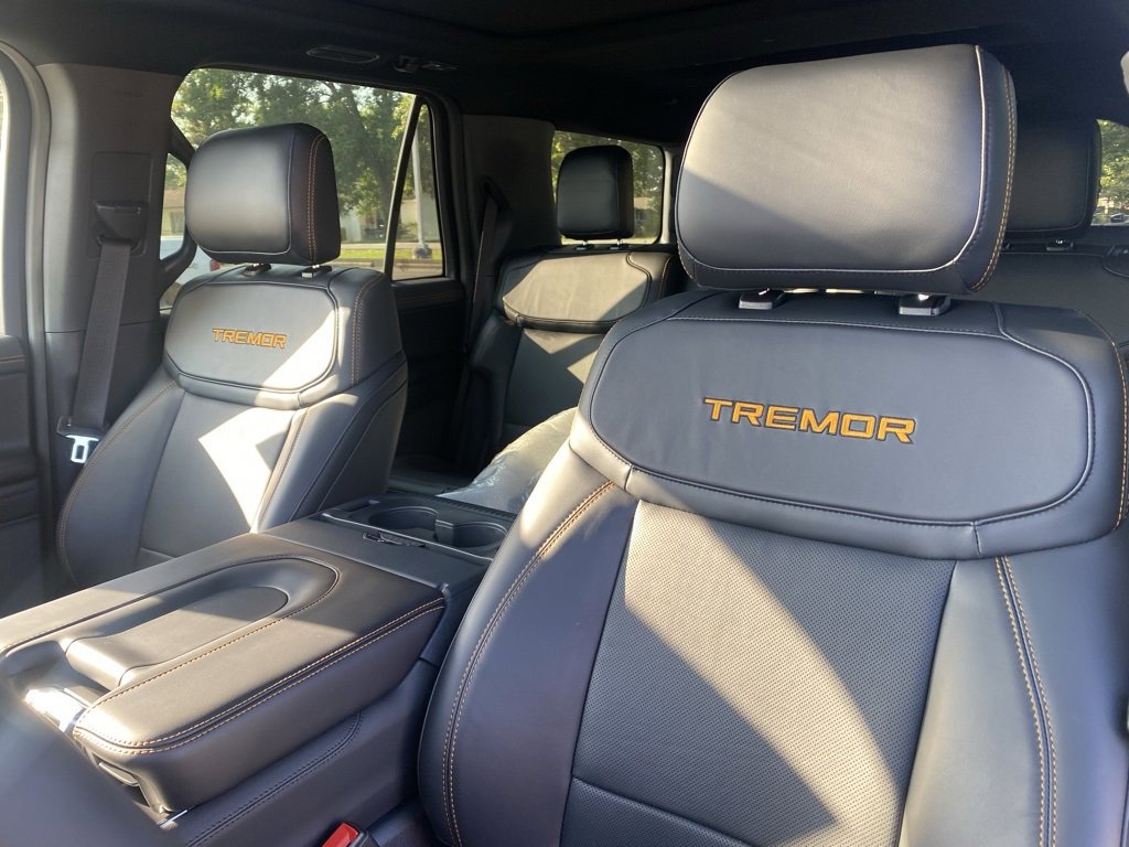New 2025 Ford Expedition Tremor image 11