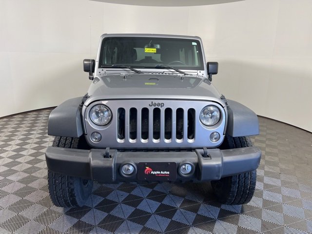 Used 2018 Jeep Wrangler Unlimited Sport S image 2
