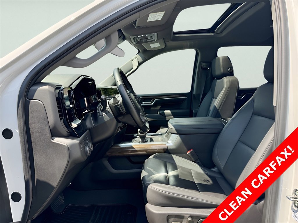 Used 2024 Chevrolet Silverado 1500 RST image 11