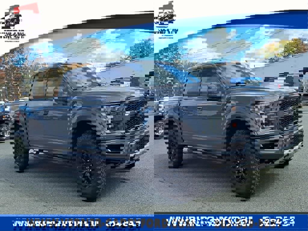 Used 2018 Ford F150 Raptor w/ Equipment Group 802A Luxury