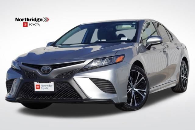 Used 2019 Toyota Camry SE