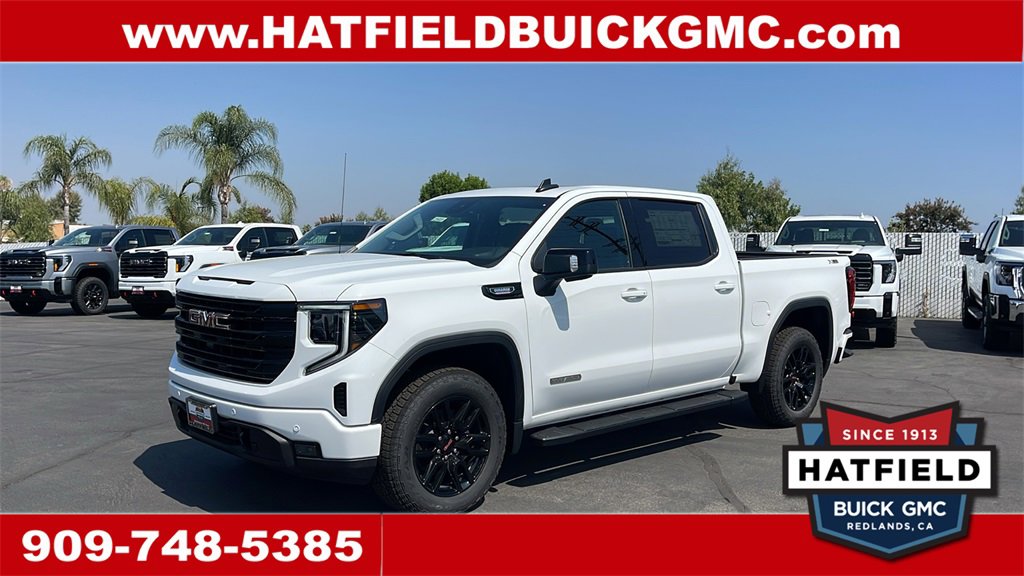 New 2026 GMC Sierra 1500 Elevation w/ Elevation Premium Package image 1