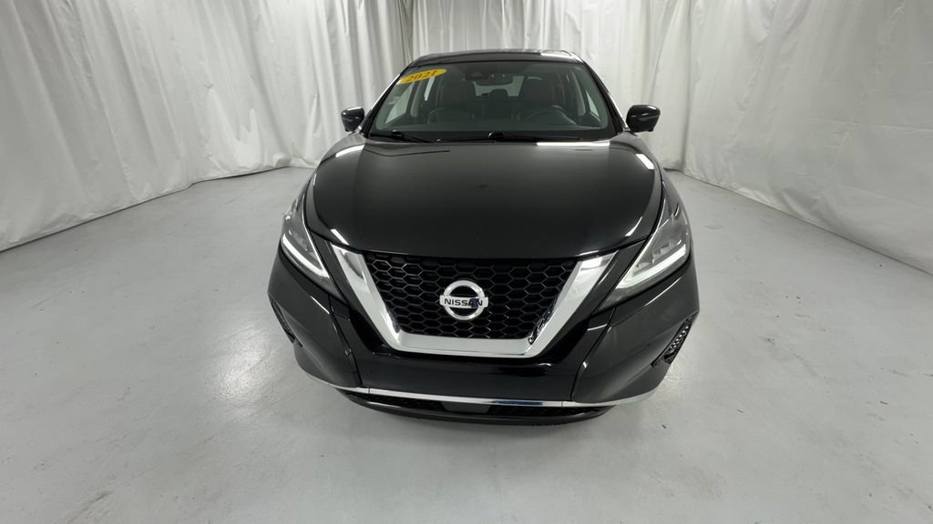 Used 2021 Nissan Murano SL w/ SL Moonroof Package AWD/4WD image 8